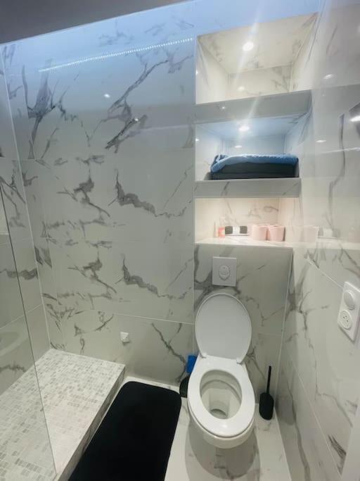 General Suite - Strasbourg Hyper Centre מראה חיצוני תמונה