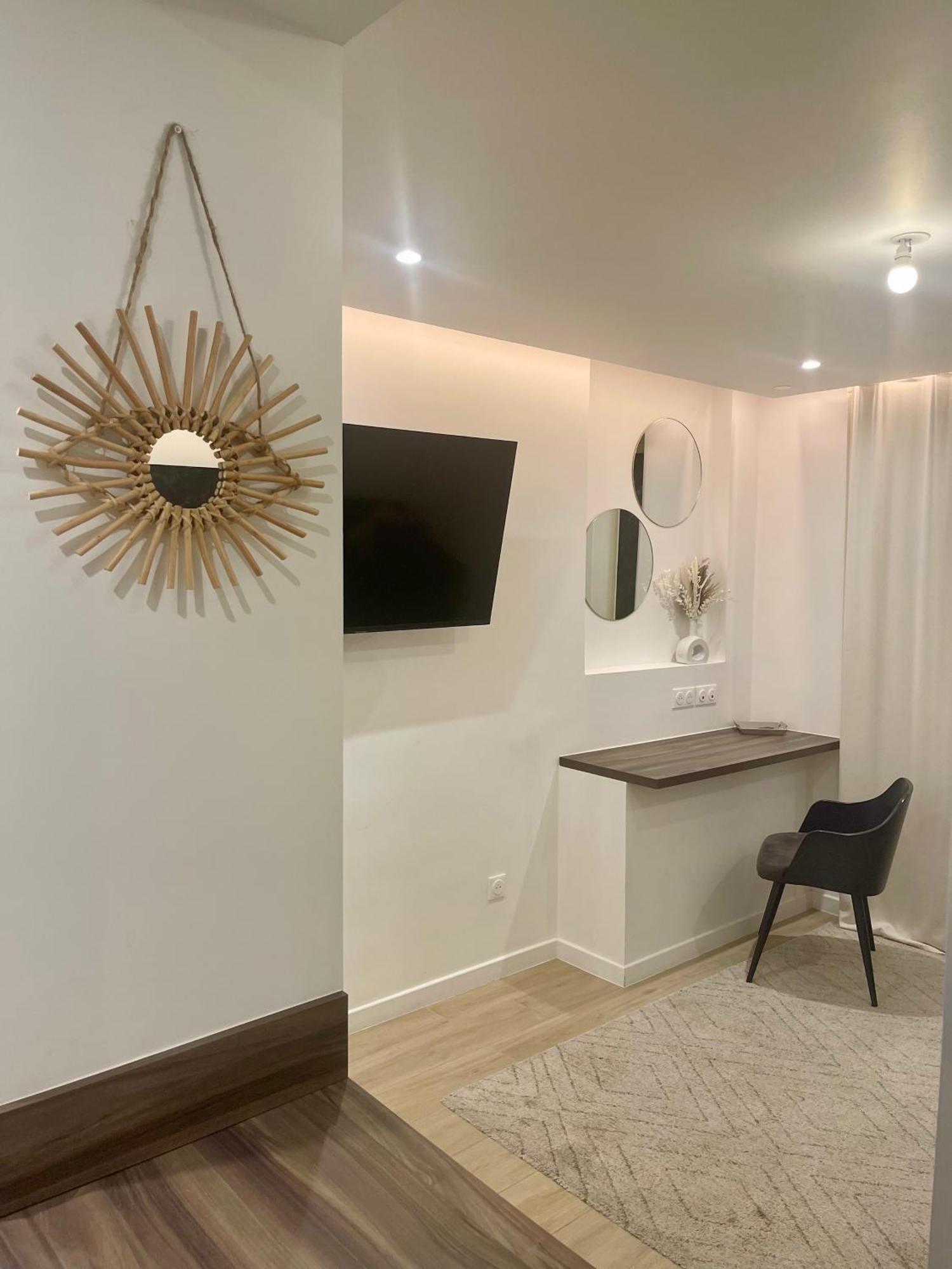 General Suite - Strasbourg Hyper Centre מראה חיצוני תמונה