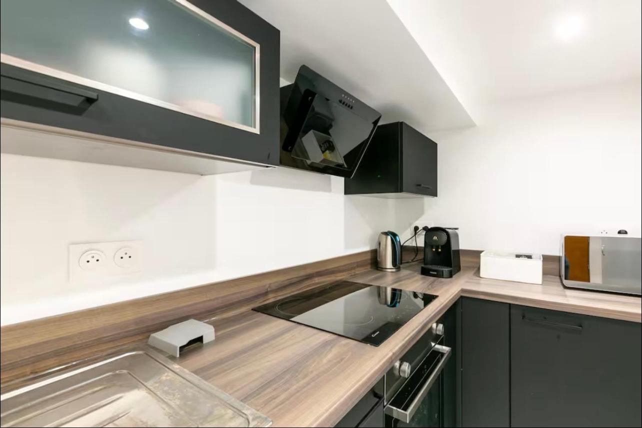 General Suite - Strasbourg Hyper Centre מראה חיצוני תמונה