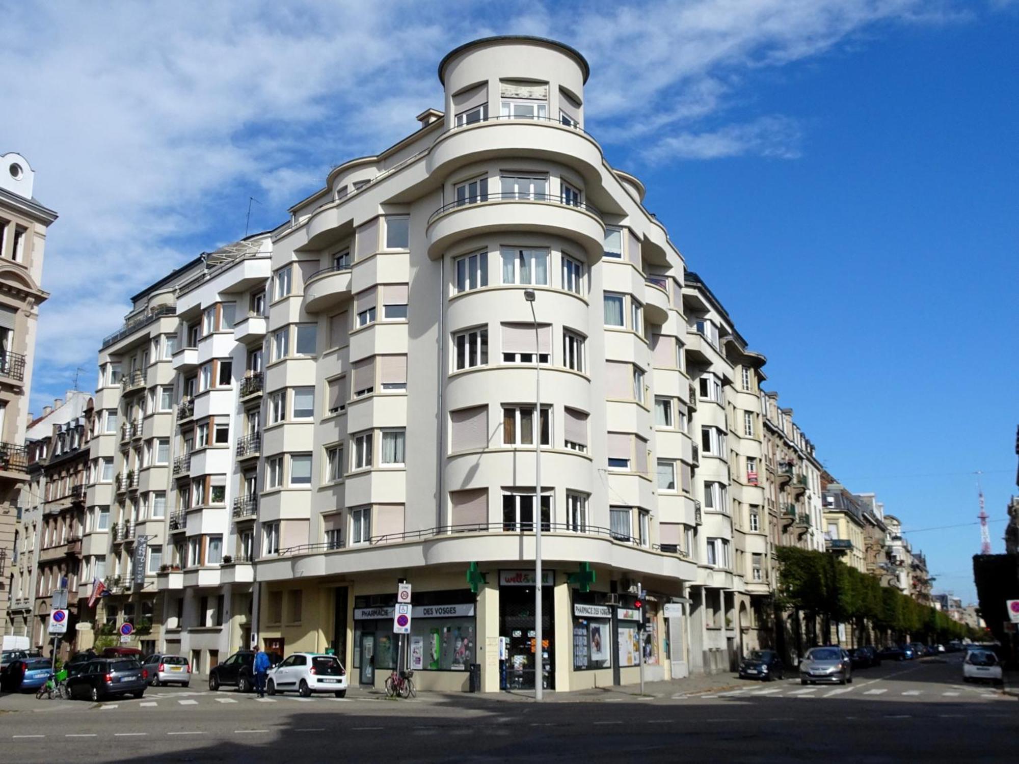 General Suite - Strasbourg Hyper Centre מראה חיצוני תמונה